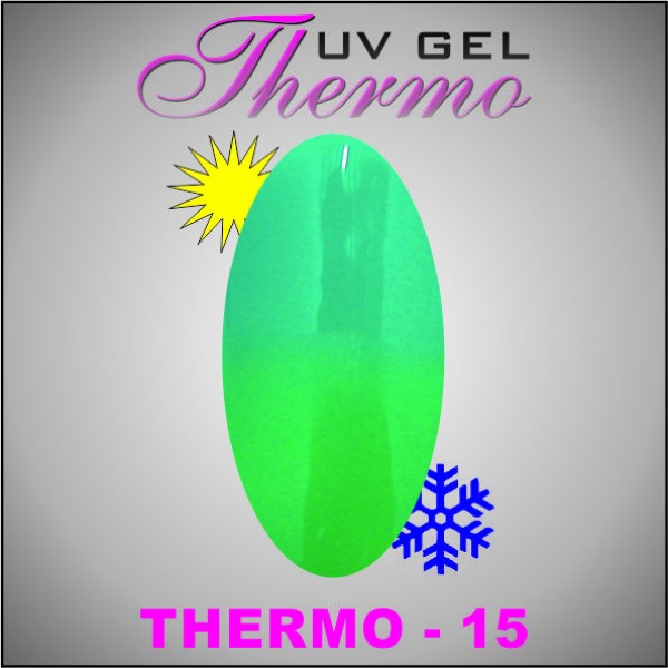 Gel Color Thermo 5g #15 Gel color Thermo 